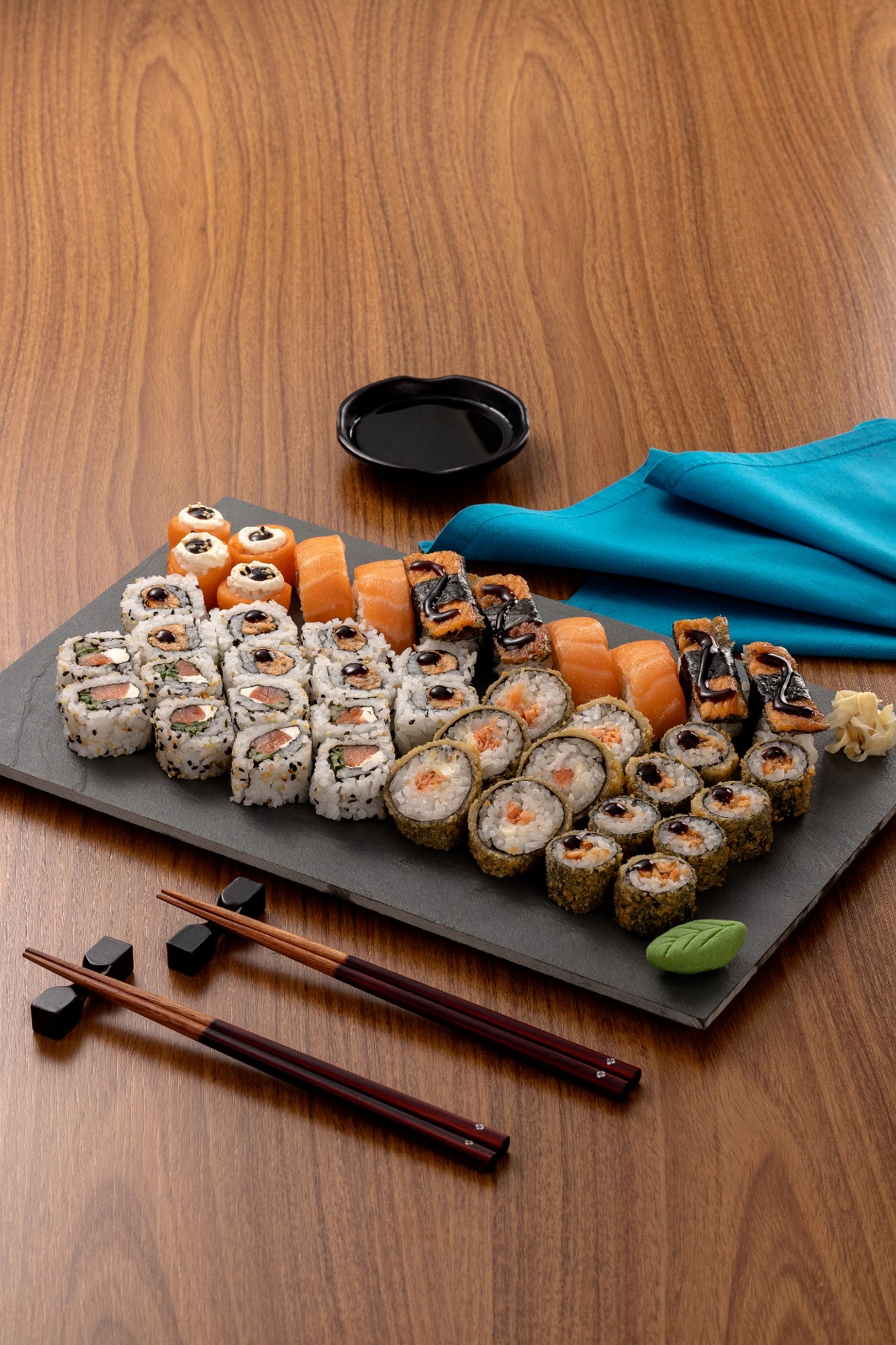 Combinado Super Salmão (42 peças)