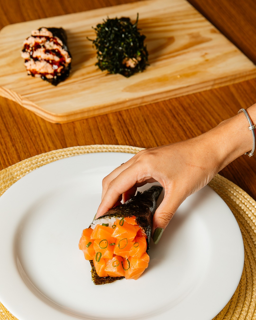 Temaki Gokei